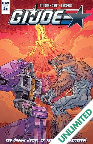 G.I. Joe (2016-2017) #5